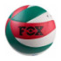 Волейбольний м'яч FOX12 жовто-синій VB/FX-2/20859/ - 1