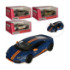Машинка KT5401W (24шт) метал, інерц-я, 12,5 см, відч. двері, 4 кольори, в кор-ці, 16-7-8см - 1