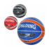 М'яч баскетбольний MS 3458 (30шт) розмір7, гума, 540-560г, 12 панелей, 3 кольори, кул - 1