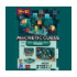 Магнітний конструктор 4108 (72) 56 кубиків, довжина ребра 2 см, платформа 10х10 см, 2 фігурки людей, - 1