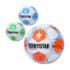 М'яч футбольний MS 4870 (12шт) розмір 5, ПУ, 380-400г, ламінований, 3 кольори, у пакеті - 1