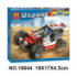 Конструктор 10644 Bela Urban (96) 87 дет, в коробке [Коробка] - 1