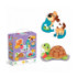 Пазл 4 в 1 «Baby puzzle. Домашні тварини» 300688 - 1