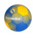 Мяч футбольный 2500-85 (30шт) размер 5, ПУ1,4мм, ручн,работа, 420-430г, 3в(клубы),в кульке,1вид в ящ - 1