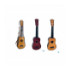 Гітара 8090 (24шт) 59см, струни 6шт, медіатор, 2кольори, у чохлі, 18-59-6,5см - 1