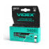 Аккумулятор Videx Li-Ion 18650-P(Захист) 3400mAh color box/1pc 20/160 - 1
