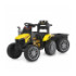 Дитячий електричний трактор Bambi M 6219 EBLR-6 з причепом, 1акум.12V4,5AH, 2мотори25W - 1