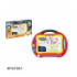 Дошка 628-136 для малювання кольорова з печатками.кор.48*4,5*29,5 /24/ - 1