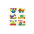 Іграшка "Мозаїка для малюків 2 (120 ел.)" арт.2216 (10 шт) - 1