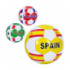 М'яч футбольний EN 3332 (30шт) розмір 5, ПВХ, 1,8мм, 340-360г, 3 види(країни), у кул. - 1
