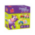 Гра розвиваюча Vladi Toys з липучками. "Веселий фермер". VT2100-13 - 1