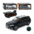 Машина AP-1848 (12шт) АвтоСвіт,1:24, метал, інерц, 20,5см, звук,світло, відчиняються двері/капот/баг - 1