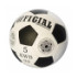 Мяч футбольный OFFICIAL 2500-200 (30шт) размер5,ПУ,1,4мм,32панели,ручн.работа,420-430г,3цв, в кульке - 1