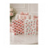 Пакет подарунковий великий пластиковий 30*23*12см HL-320 - 1