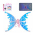 Набір аксесуарів 3688-M1 карнавальні крила, 84-59см, метелик, музика, світло, рухливі, розібр - 1