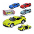 Машина KT5467W (24шт) метал, інерція, 1:36, 12см, відчиняються двері, гумові колеса, 4 кольори, в ко - 1