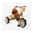 Велосипед 3-х колісний BS-81694/ BS-816-94 "Best Trike" (1) колеса EVA переднє 10’’, заднє 8``, стал - 1