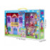 Іграшковий будиночок Cвинка Пеппа PP613A, 8 фігурок, меблі, звук, світло - 1