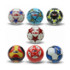 М'яч футбольний  арт. FB2336 (100шт) №5, PVC 220 грам, 8 mix - 1