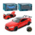 Машина AP-1821 (16шт) АвтоСвіт,1:32, метал,інерц, 16см,звук,світло, відчиняються двері/багажник/капо - 1