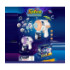Пістолет з мильними бульбашками 837 (60) 2 кольори, на батарейках, автоматичний принцип роботи, підс - 1