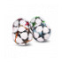 М'яч футбольний BT-FB-0236 PVC розмір 2 100г 5кол./100/ - 1