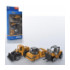 Стройтехника KX06-3 (48шт) металл, 3шт, 1:64, 8см, 2вида, в кор-ке,10,5-23-4,5см - 1