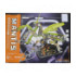 Конструктор 13055 (36) “Богомол”, 999 деталей, підсвічування, рухливі елементи, в коробці - 1