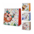 Пакет подарунковий паперовий "Animals" 38*38*20см R95551 (240шт) - 1