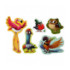 Пазли 5 в 1 "Пташки"/Puzzles 5 in 1 "Birds" арт 14255 - 1