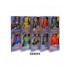 Супергерой "AVENGERS" озвучені зі світлом, в коробці, 10 видів LK4001 р.30*19,5*6см. - 1