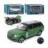 Джип AP-2021 (16шт) АвтоСвіт,1:32, метал,інерц, 16см,звук,світло, відчиняються двері/багажник/капот, - 1