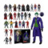 Фігурки для гри XG-88180 (36шт) AV, 30см, звук, світло, на бат-ці (табл), мікс видів, в кор-ці, 30,5 - 1