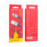 Кабель BOROFONE BX83 Type-C Famous silicone charging data cable Black - 1