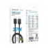 Кабель BOROFONE BX120 Lightning Placer 1m - 1