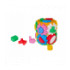 Іграшка куб "Розумний малюк Конструктор ТехноК" арт.2001 (22шт) - 1