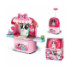Валіза з улюбенцем 008-980-1 (9) “Грумінг салон”, тваринка, аксесуари, полички, в коробці - 1