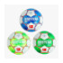 М`яч футбольний C 64687 (30) 3 види, вага 420 грамів, матеріал PU, балон гумовий, клеєний, (поставля - 1