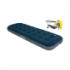 Велюр матрац 24130 (6шт) надувний, 191х73х22см, флоковане покриття, приміщення/вулиця, вбудований но - 1