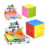 Гра 8820-A (288шт) куб, 3х3, 5,5см, пакет, 2 види дисплеїв (відрізняються кольором куба), 12шт в ди - 1