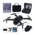 Квадрокоптер SG101MAX (6шт) р/к, акум, 35см, камера, світло, запасні лопаті, чохол, в кор-ці, 18,5-2 - 1