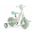 Біговел дитячий 10 д. MBB 1056 Mint (1шт) музика, світло, на бат-ці, м'ятний, в кор-ці. - 1