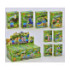 Конструктор Lele My World 33186 (30) /ЦЕНА ЗА БЛОК/ 16шт в блоке [Коробка] - 1