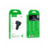 Адаптер автомобильный HOCO Barry digital display car charger Z63A - 1