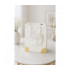 Пакет подарунковий гігант  L WHITE 30*12*40см HL-1877 - 1