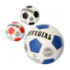 М'яч футбольний OFFICIAL 2500-203 (30шт) розмір5,ПУ1,4мм,ручн.робота,32панелі,280-310г,3кольори,в па - 1