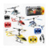 Гелікоптер на радіокеруванні LS 222 (24/2) 4 кольори, вбудований акумулятор, пульт, гіроскоп, 3.5 ка - 1