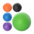 Эспандер MS 1060-1 (50шт) кистевой, массажный, шар, TPE, 6см, микс цветов, в кульке, 6-6-6см - 1