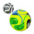 М'яч футбольний MS 4837 (12шт) розмір 5, ПУ, 400-420г, 2 види, у пакеті - 1