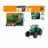 Трактор 0488-1111 /112/113 (24/2) розмір: 30.5х20.5х19.5 см, інерція, звук, підсвічування, гумові ко - 1